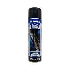 ACEITE WANDER LIMPIA CADENA AEROTEK . X 400CC