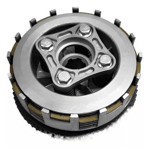 CANASTA DE EMBRAGUE MOTOMEL SKUA 5T (73D)