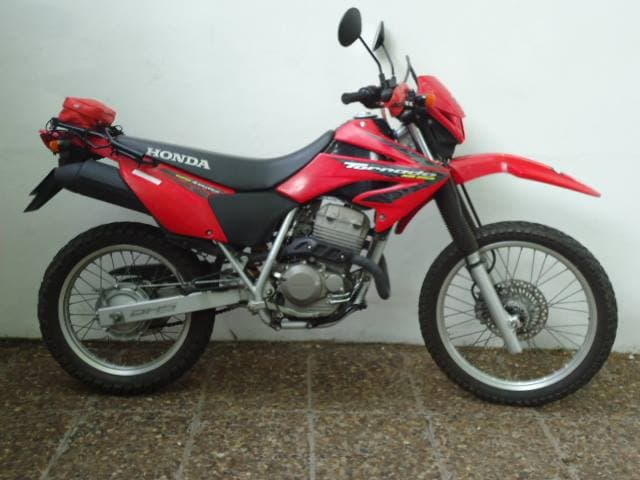 HONDA TORNADO 2008 TITULAR 6000 KM. EN MAR DEL PLATA — foto 1 de 5