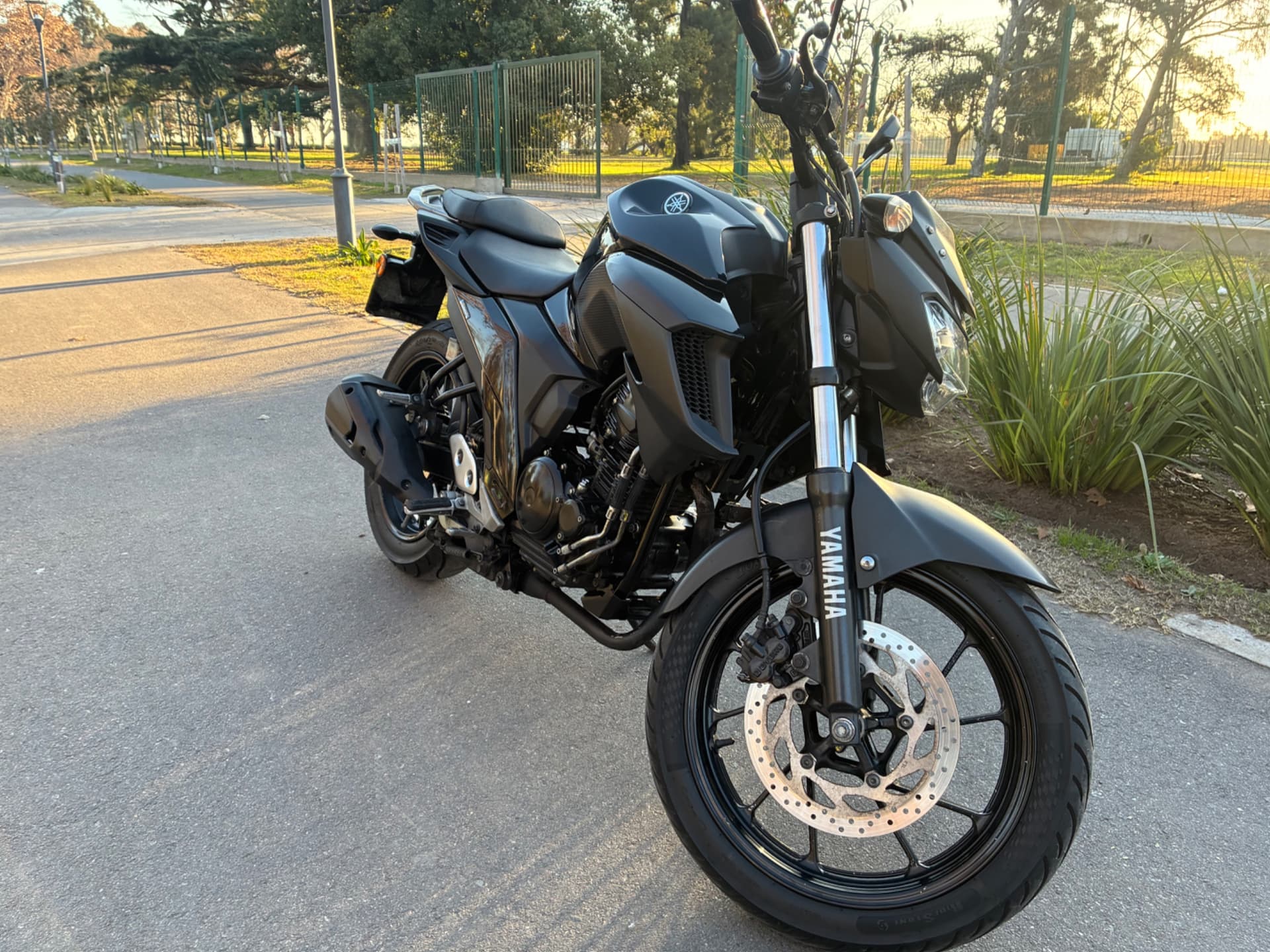 Yamaha FZ 25. Año 2019 muy cuidada — foto 1 de 5