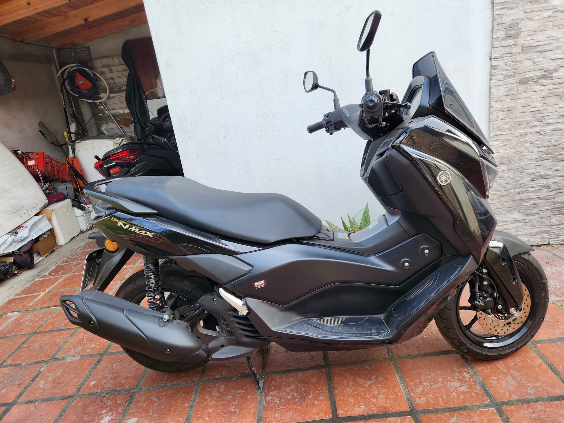 Yamaha N-Max 155 2026 — foto 1 de 5