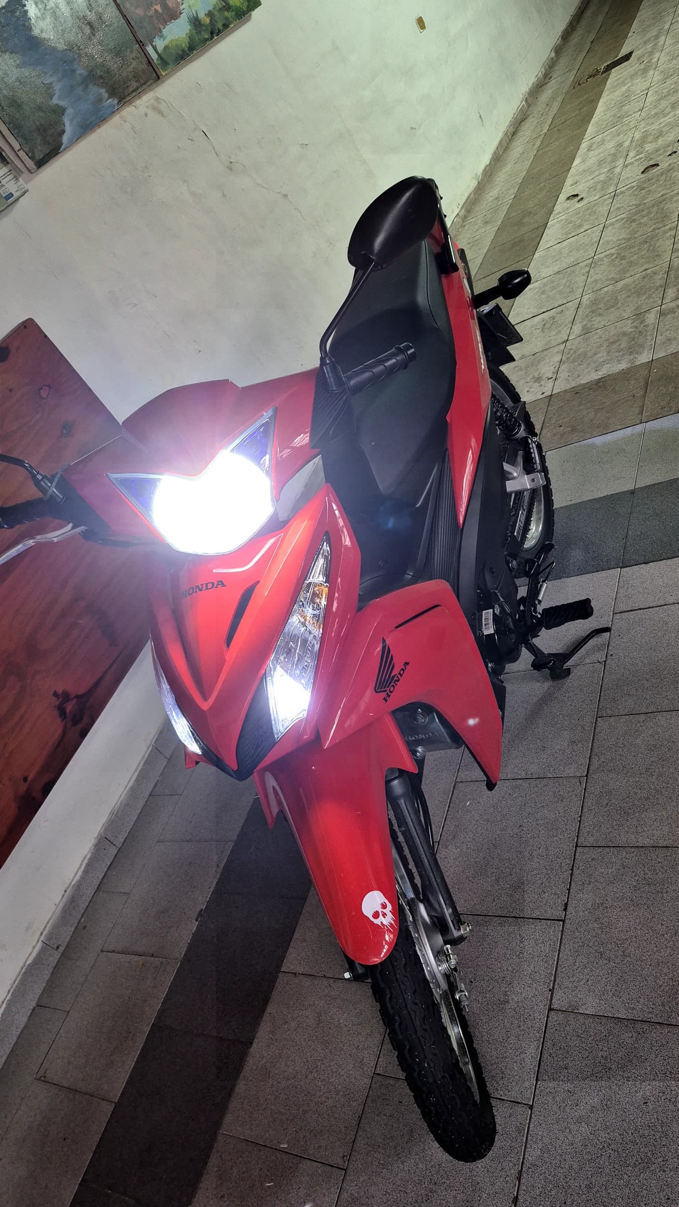 Honda Wave S 2023 — foto 1 de 5