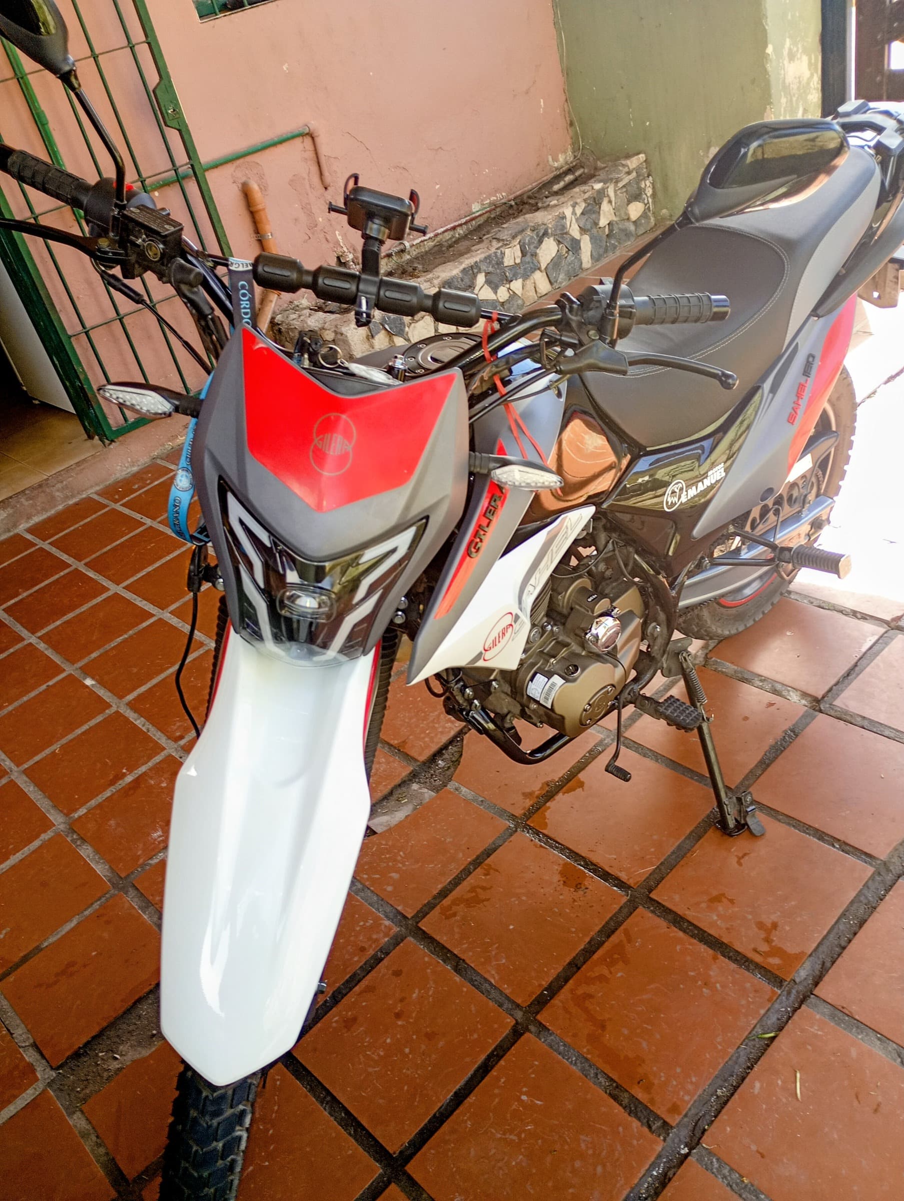 Gilera Sahel 150 2026 Vendo - Permuto — foto 1 de 5