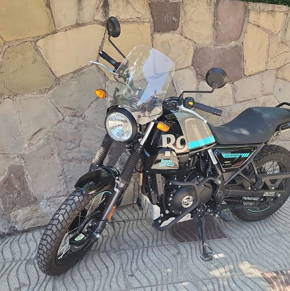 Royal Enfield Scram 411 2024 — foto 1 de 4