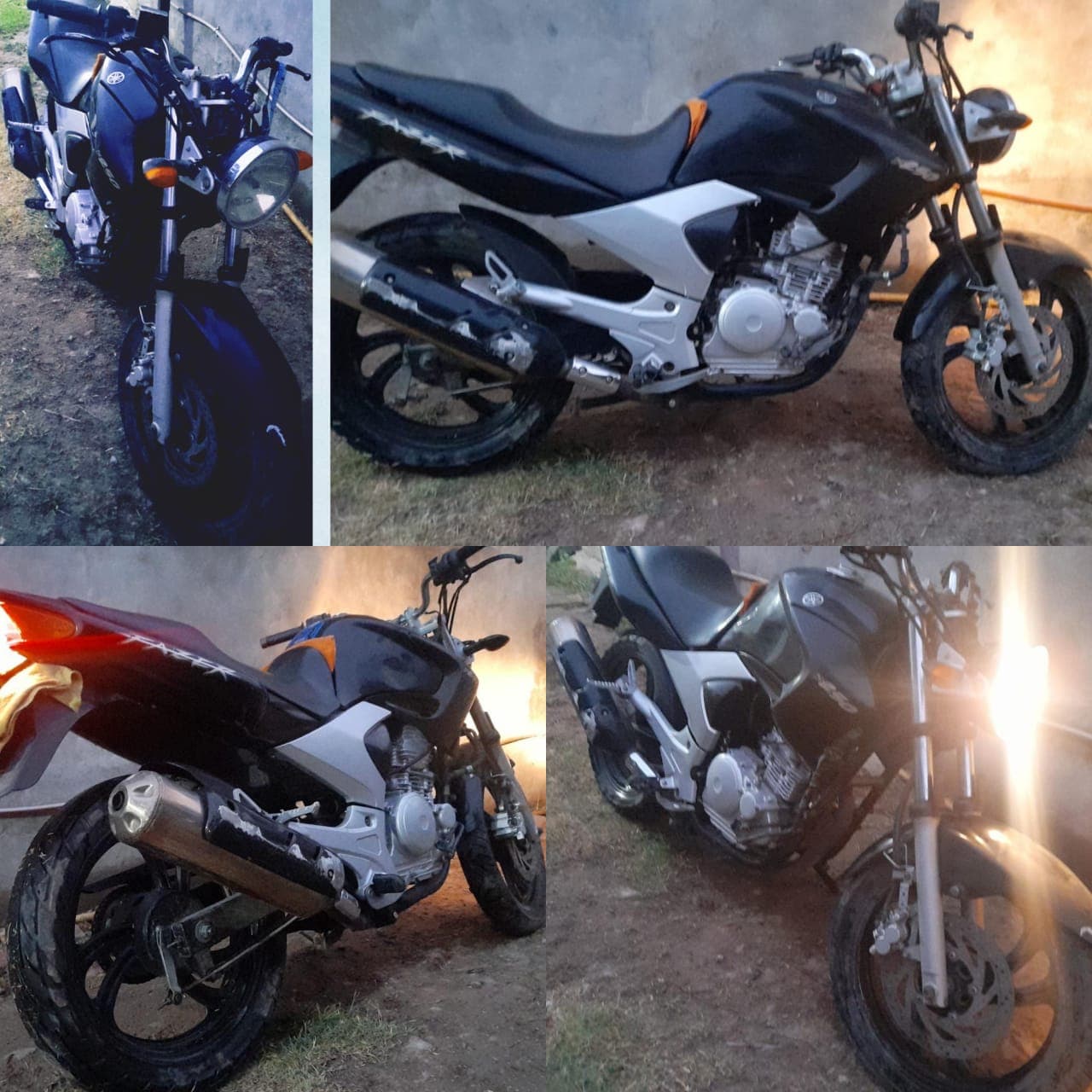 Yamaha 250 cc Flazerr 250cc 2010 — foto 1 de 5