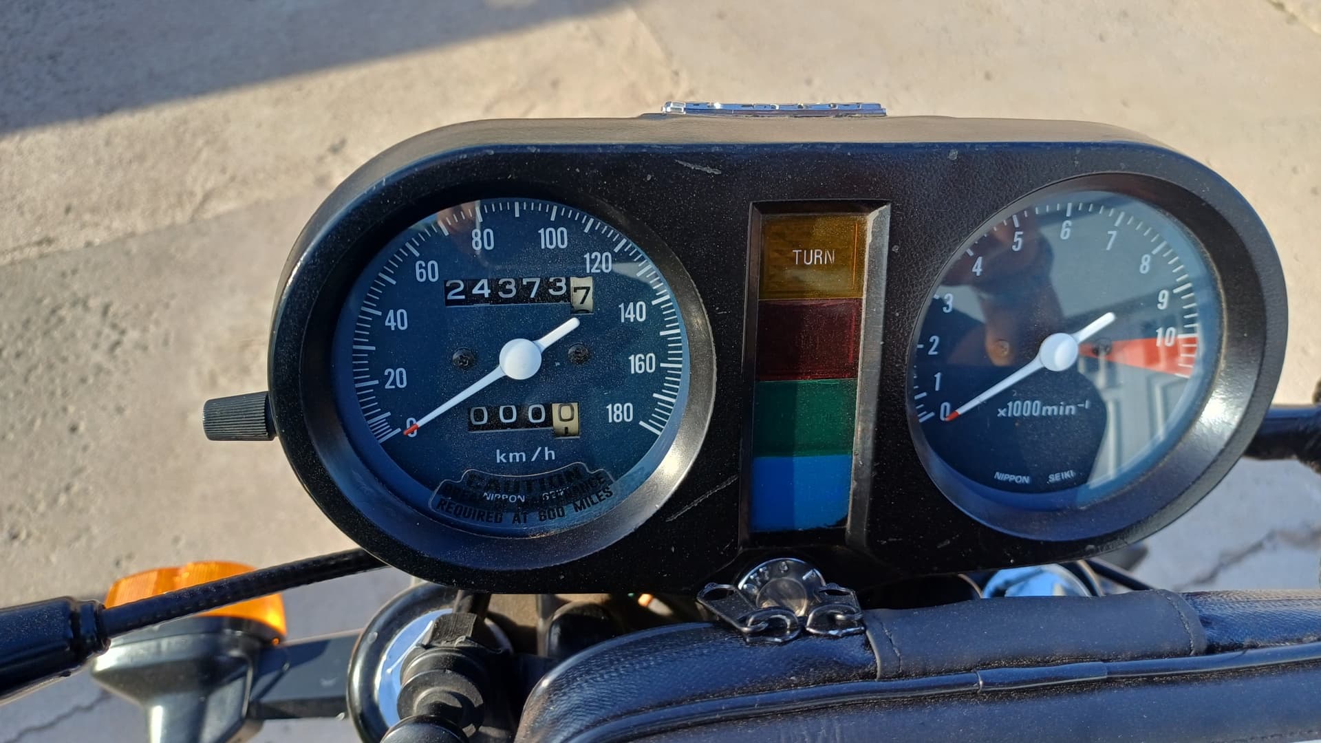 Honda cb400n 1980 — foto 1 de 5