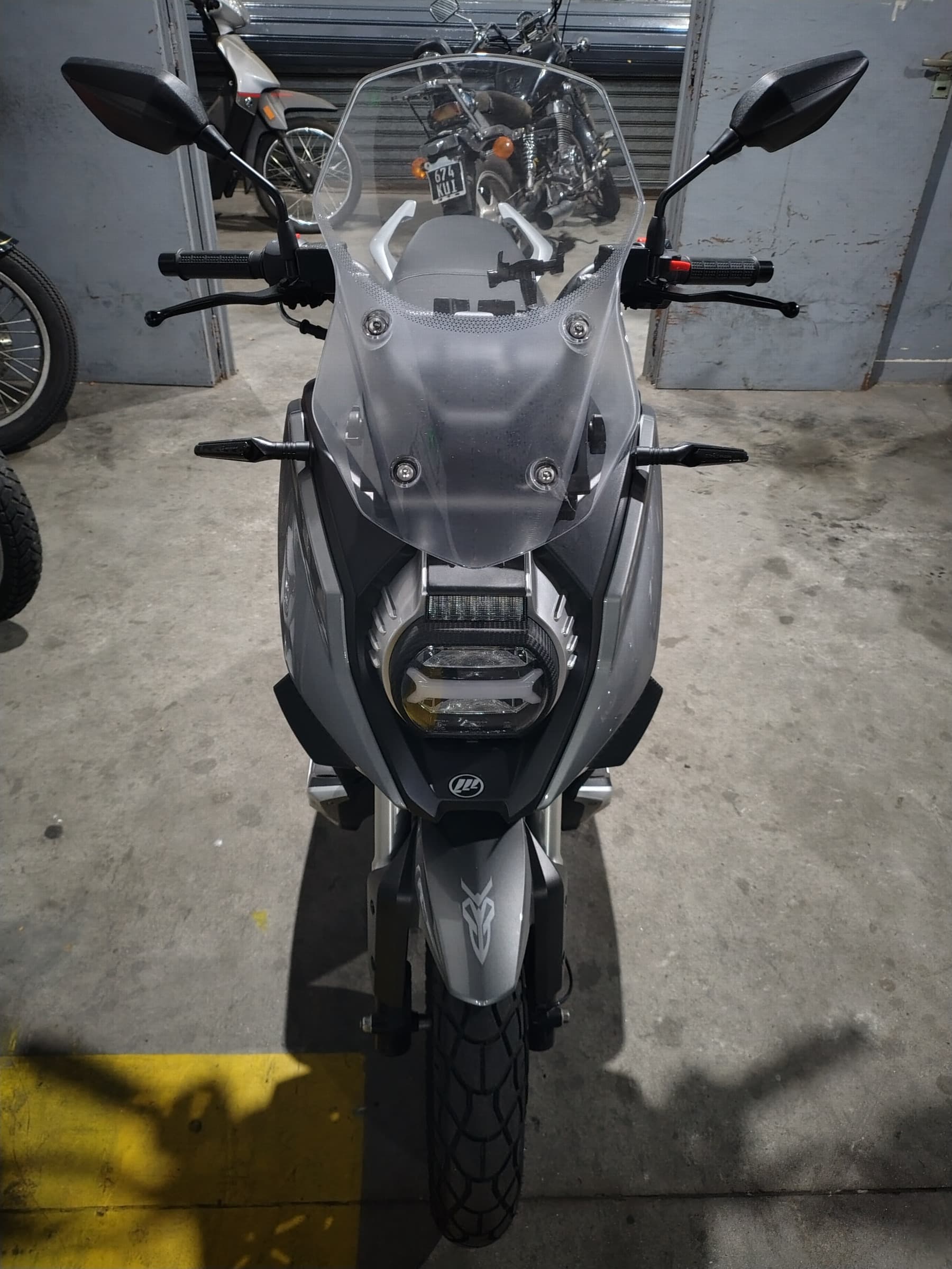 Lifan Kpv 150 2025 — foto 1 de 5