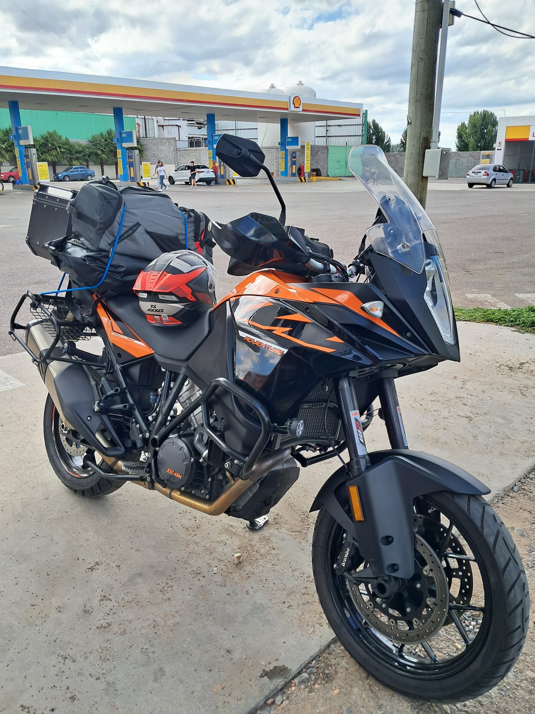Ktm 1090 S 2018 Impecable — foto 1 de 4
