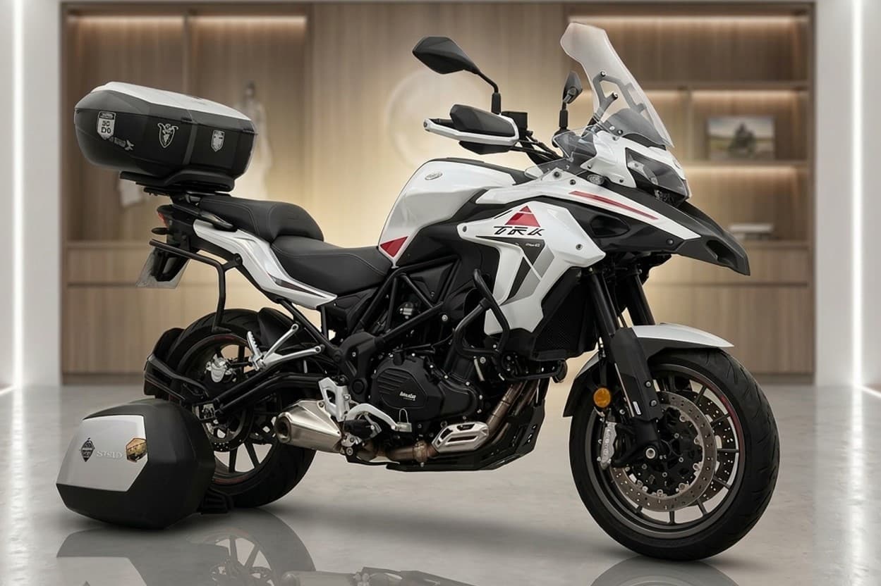 Benelli TRK502 año 2020