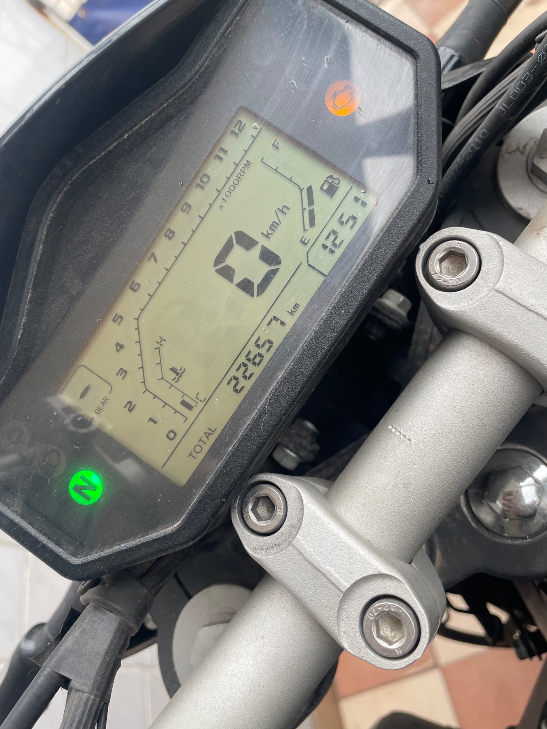 Benelli 180s mod 2022 — foto 1 de 5