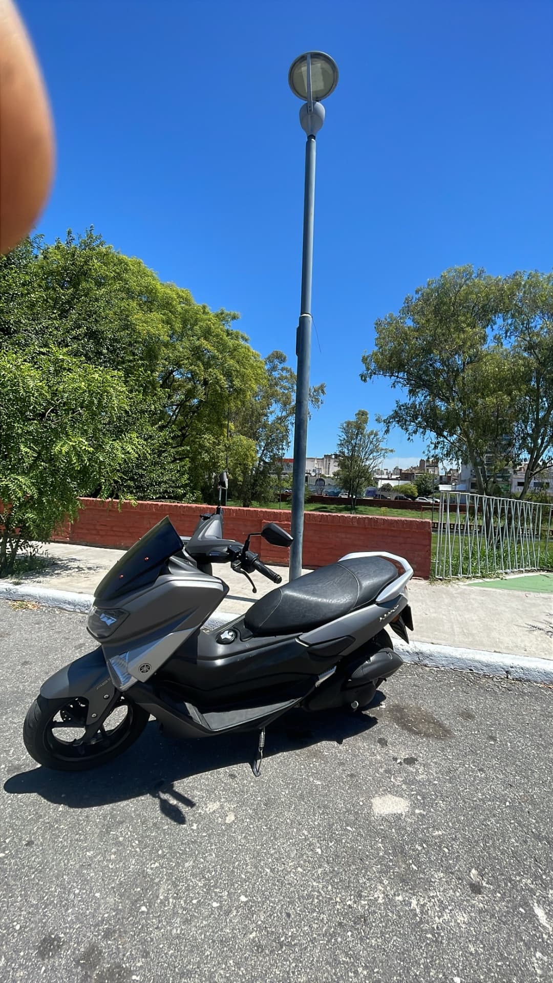 Yamaha Nmax 155 2017 — foto 1 de 5