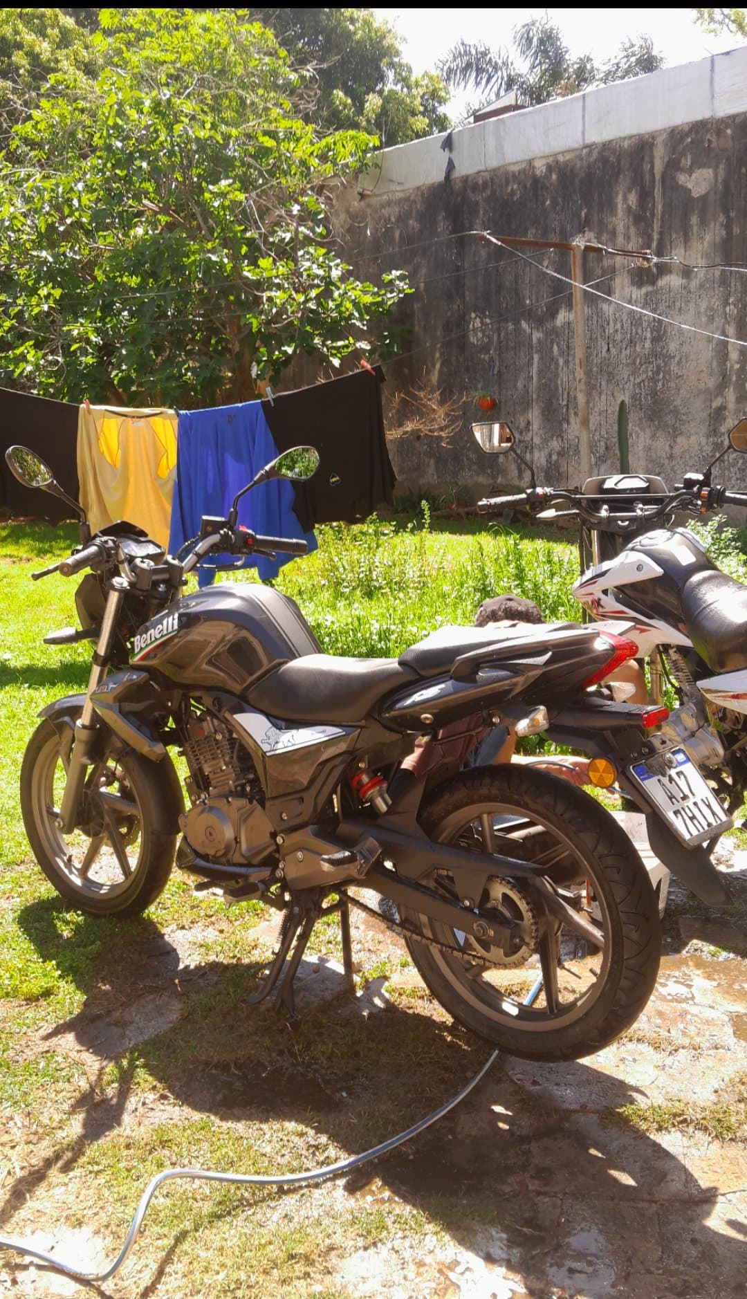 Benelli tnt 15 150