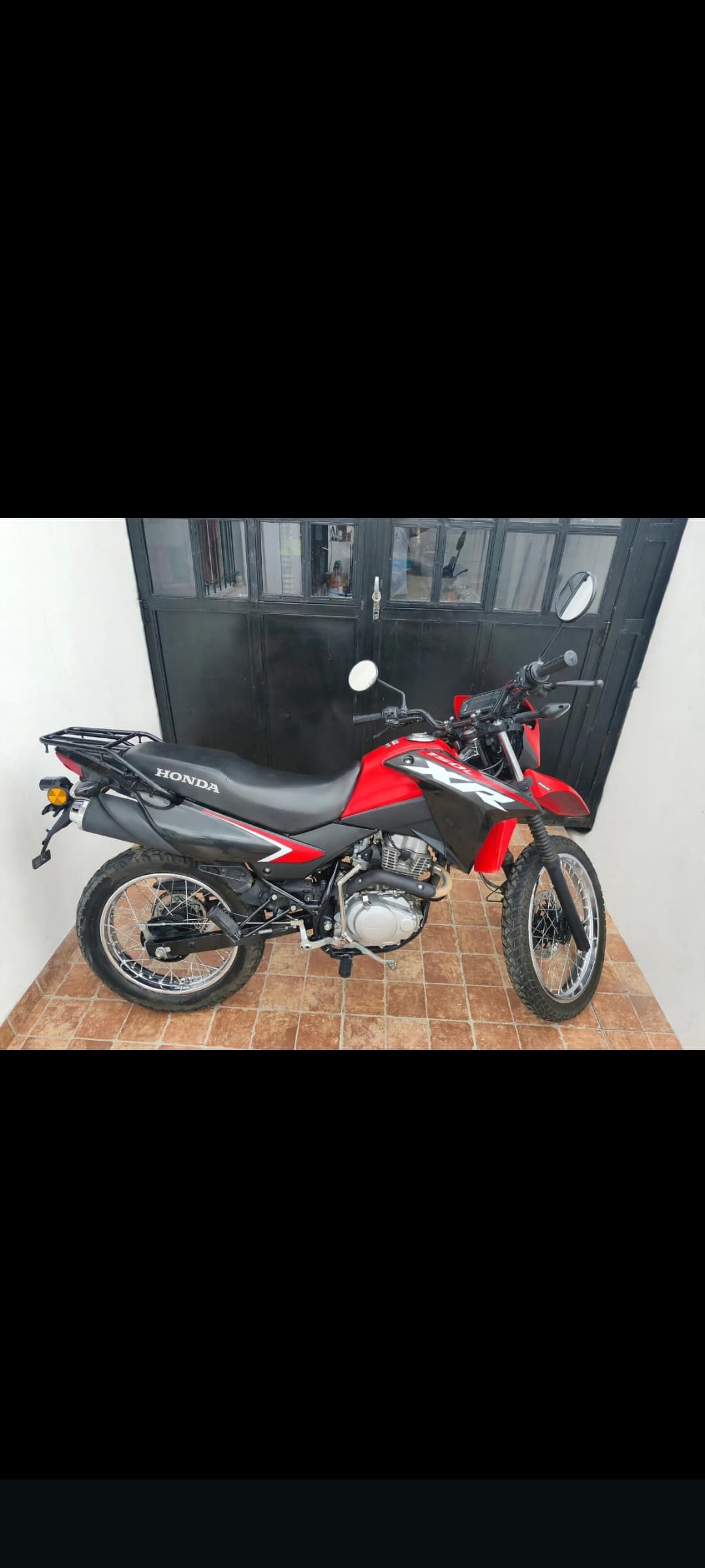 Honda XR 150 L 2025 — foto 1 de 3