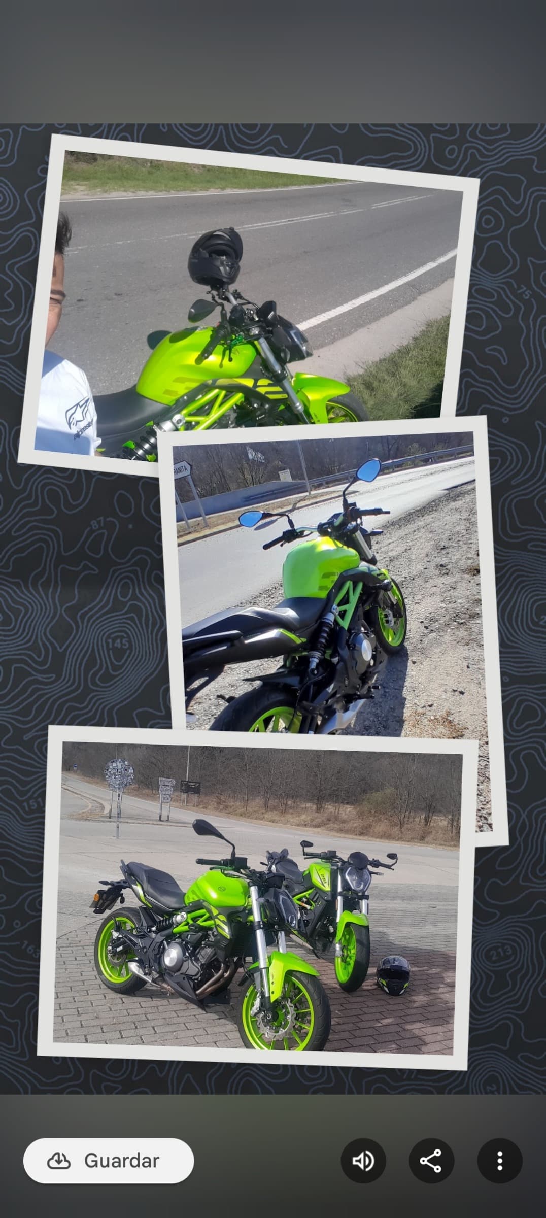 BENELLI 302 S 11 MIL KM MOD 2023 — foto 1 de 2