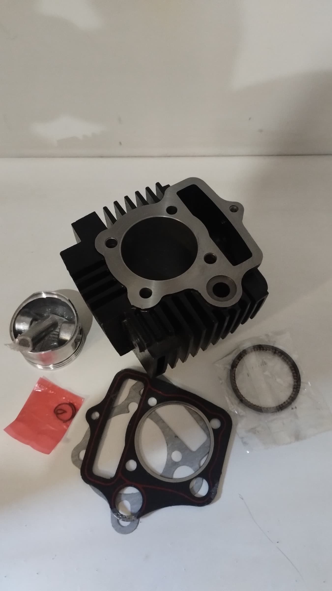 Kit cilindro 110cc fundicion — foto 1 de 5