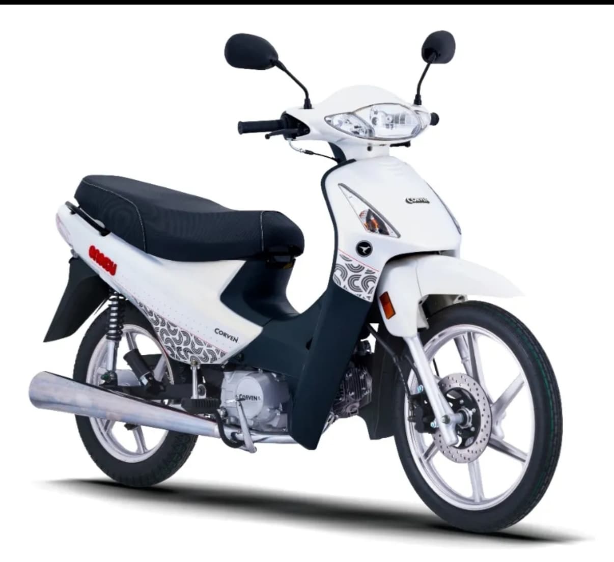 Corven 110 ful 2025