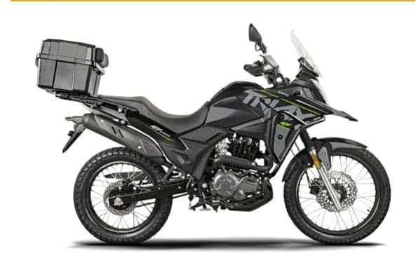 Corven 250 aventura 2025