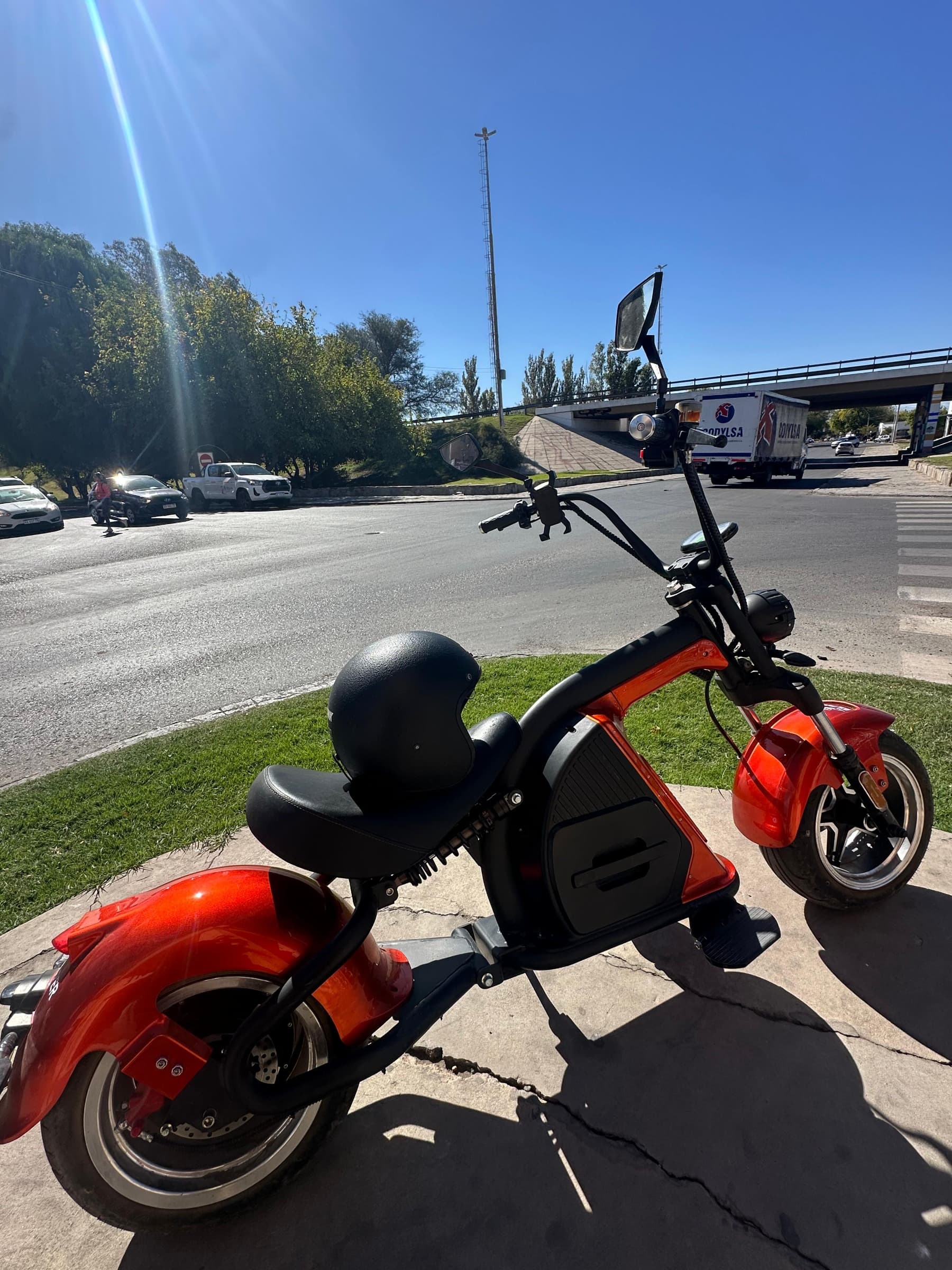 Moto Elpra CityCoco 2026 — foto 1 de 4