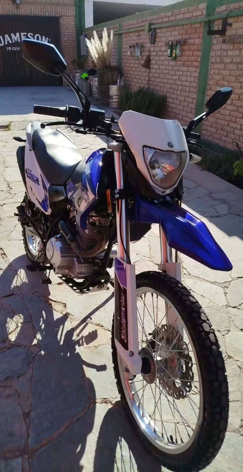 Motomel skua 250 pro 2021
