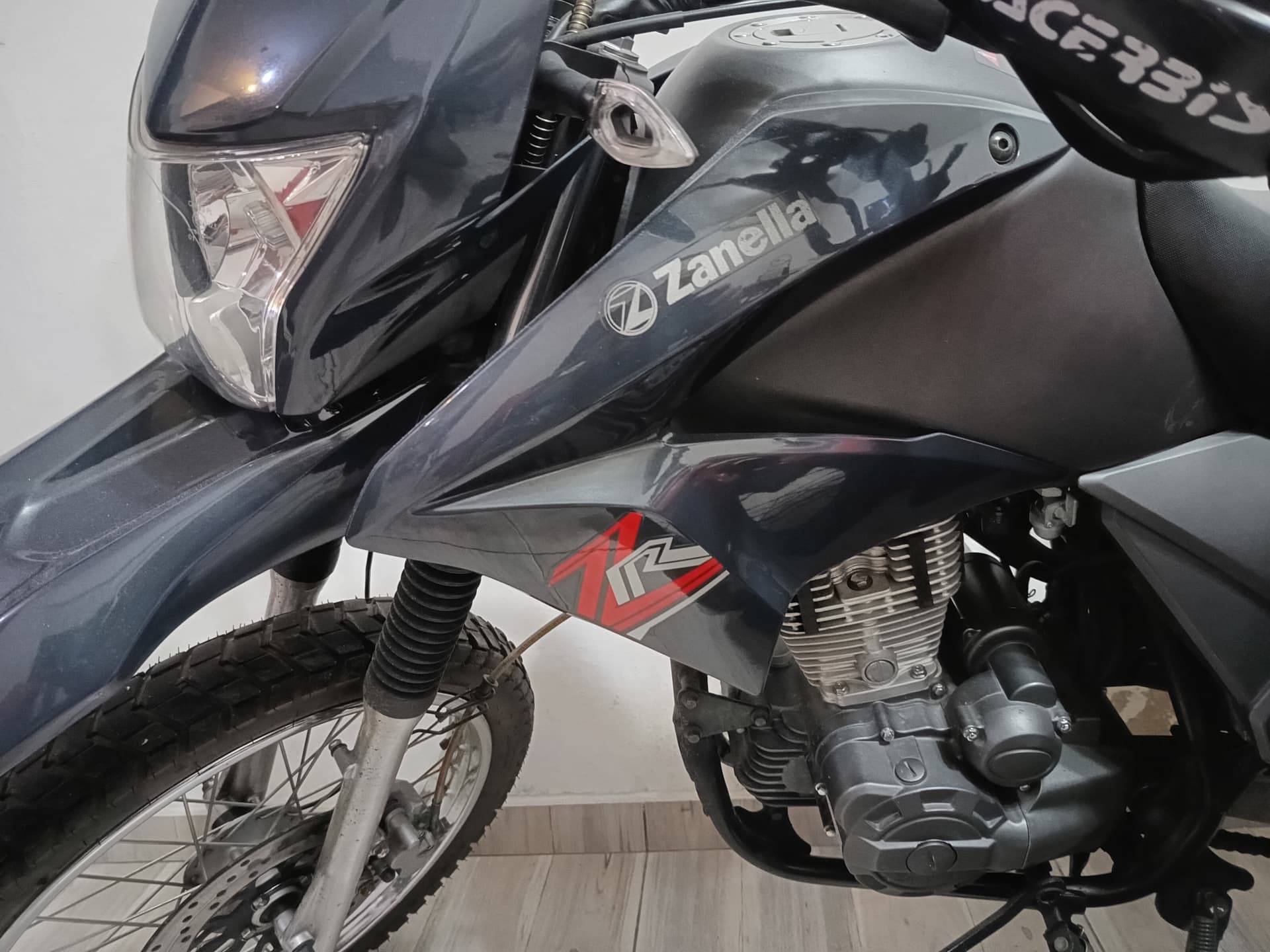 Zanella ZR 240 2019 exelente estado — foto 1 de 5