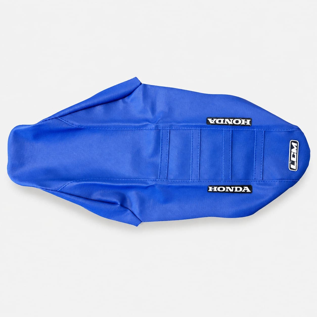 Funda Asiento P/ Honda Crf 250 Crf 450 2022-2025 Grip Azul — foto 1 de 2