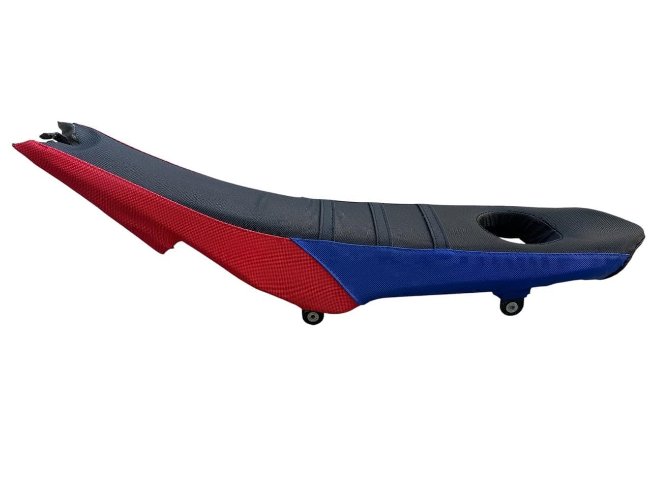 Funda de asiento LCM para BMW G450X, ultragrip, antideslizante — foto 1 de 3
