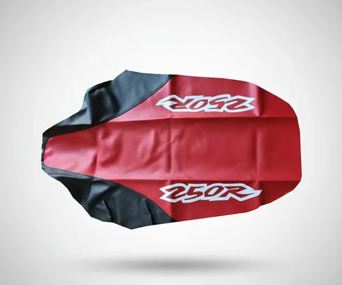 Tapizado Para Xr 250r Xr250 Xr 250 1997 Funda Asiento 97 Rojo — foto 1 de 5