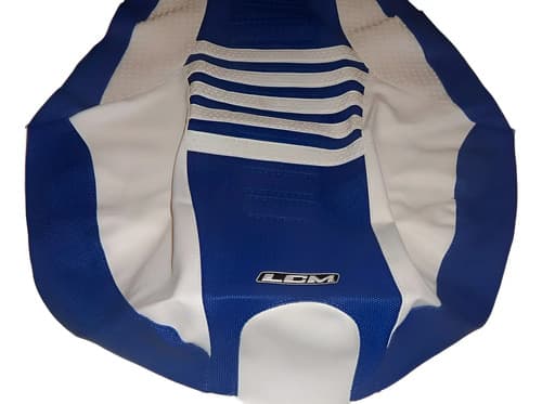 Funda De Asiento Tapizado Yamaha Yfz 450r, Lcm Covers Azul — foto 1 de 4