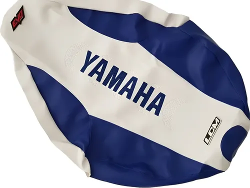 Funda De Asiento Tapizado Yamaha Yfz 450r, Lcm Mix Azul Marino — foto 1 de 5