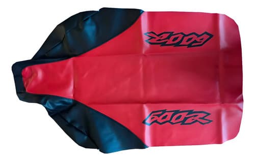 Funda Asiento Tapizado Para Xr 600 Xr600 Xr600r 1998 Rojo Rojo — foto 1 de 5