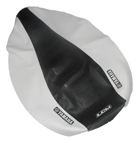 Funda Asiento Yamaha Raptor 250 Blanco, Lcm Covers Gripp Blanco — foto 1 de 5
