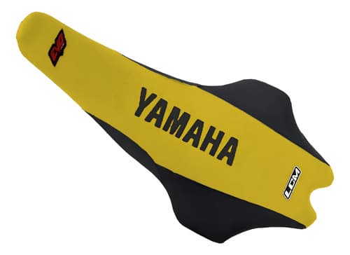 Funda Asiento Tapizado Para Yamaha Yfz 450r Yfz450r Amarilla Amarillo — foto 1 de 4