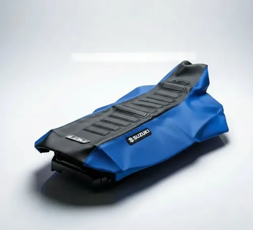 Funda De Asiento Ultra Gripp Suzuki Dr 250 Dr250, Lcmcovers Azul — foto 1 de 6
