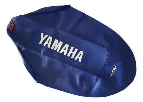 Funda Asiento Yamaha Yfz450 Yfz 450 Evo Lcm Covers Azul — foto 1 de 6