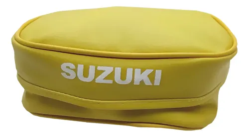 Bolso Porta Herramientas Cartuchera Suzuki Amarillo Amarillo — foto 1 de 4