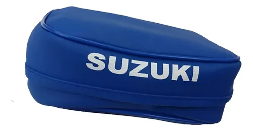 Bolso Porta Herramientas Cartuchera Suzuki Azul Carterita Azul — foto 1 de 4