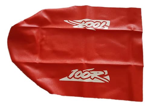 Funda Asiento Tapizado Para Xr100r Xr 100 Xr100 1994 94 Naranja Oscuro — foto 1 de 3