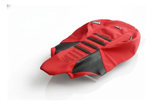 Funda Asiento Lcm Covers Suzuki Ltr 450 Rojo Neg Ultragripp Rojo/negro — foto 1 de 5