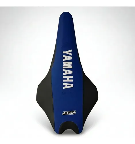 Funda Asiento Lcm Para Yamaha Yfz450r Azul Antideslizante Azul — foto 1 de 6