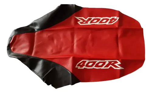 Funda Asiento, Tapizado Para Xr400 Xr 400 97. Rojo Rojo — foto 1 de 5