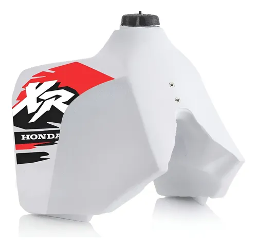 Calcos Graficas Para Honda Xr600 Xr 600 97 Tanque Acerbis — foto 1 de 3