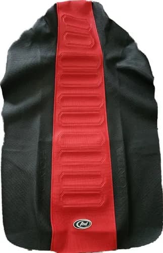 Funda Asiento Para Xr250 Xr 250 90- 95 Rojo Negro Ultragrip Rojo — foto 1 de 2