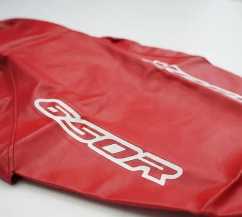 Funda De Asiento, Tapizado Para Xr650r Xr 650r 2000 Rojo Rojo — foto 1 de 5
