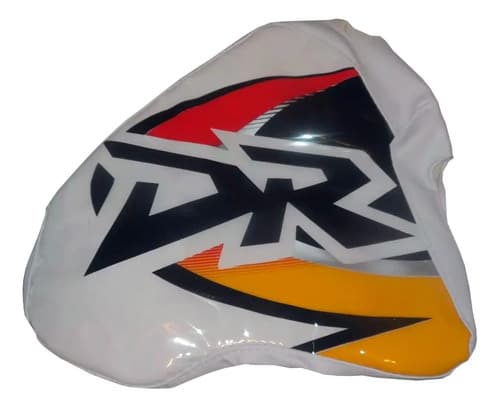 Funda Tanque Covertor Tanque Suzuki Dr350 Dr 350 99 Amarillo — foto 1 de 2