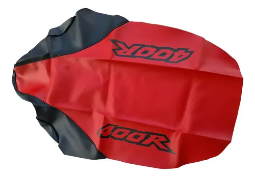Funda De Asiento Tapizado Para Xr400r Xr 400 Xr 400 1998 99 Rojo — foto 1 de 4