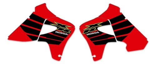 Calcos Grafica Tanque Para Xr650r Xr650 2000 Laminado Grueso — foto 1 de 6