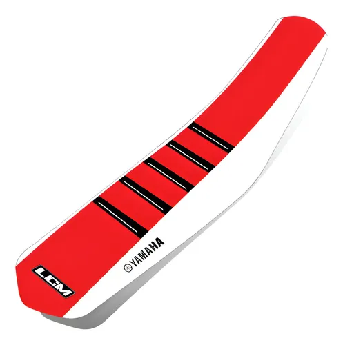 Funda Asiento Ultragrip Yamaha Yz250f Yzf 250 14-17 Rojo Lcm Rojo — foto 1 de 6