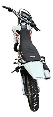Funda Asiento Plegada En Negro Para Tornado 250 Xr Lcm Negro — foto 1 de 6