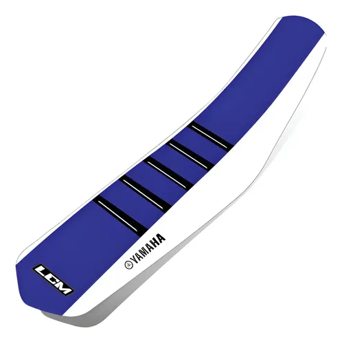 Funda Asiento Ultragrip Yamaha Wr250f Wr 250f 14-17 Azul Lcm Azul — foto 1 de 6