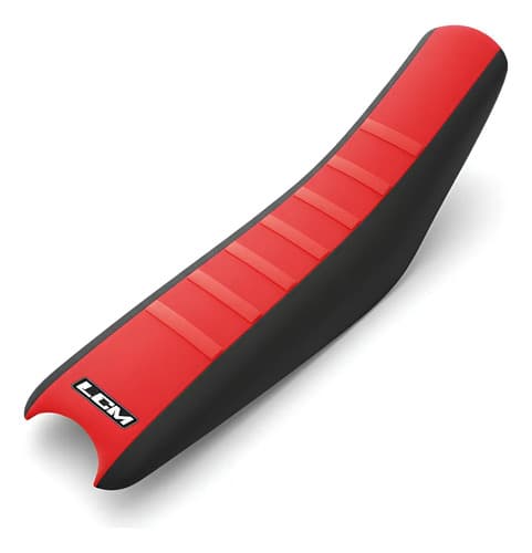 Funda Asiento Lcm Grip Beta 350rr 450rr 250rr 300 Rojo 04-21 Rojo — foto 1 de 6